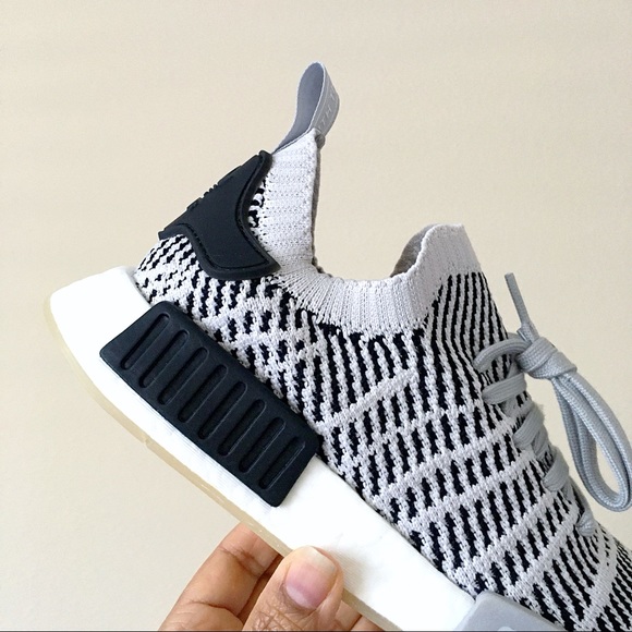 Adidas NMD_ R1 STLT Primeknit - Picture 6 of 8